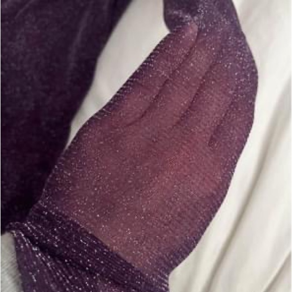 Purple JJXX dress bought from the bay. Size small - Picture 4 of 4